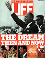 MLK Cover on Life Magazine