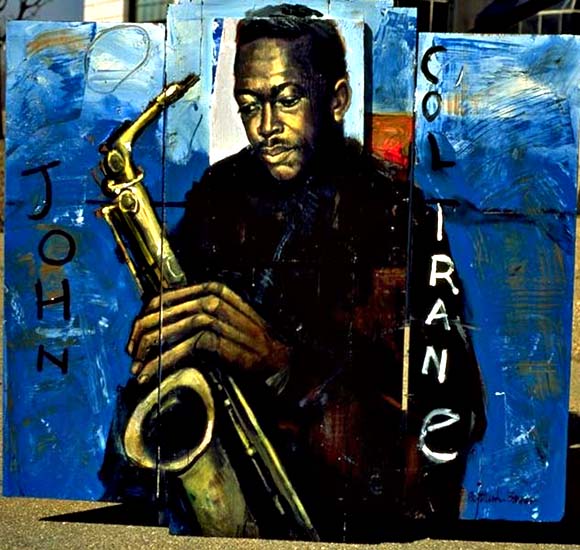 John Coltrane