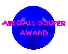 Abgail's Super Award