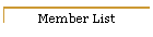 Member List