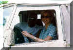 AB and TC - what a cute couple -