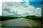 Great sky! Nice climate to travel on