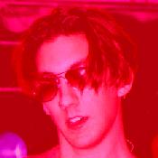 Shades in the middle of the night...