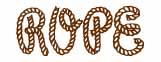 Rope