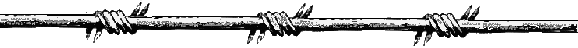 Barbwire