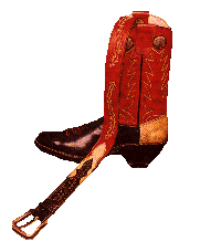 Red-top Boot