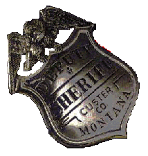 Deputy Badge