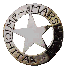 Marshal Badge