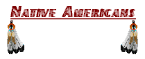 Native Americans sign