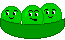 The Three Beans, singers