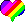 multicolored heart so that all the farmers love their beans
