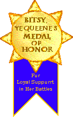 bitsymedal