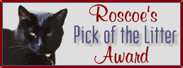 Roscoe's Pick of the Litter