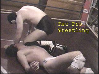 Ringmaster continues to torture the arm