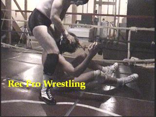 Ringmaster tries to twist Jake's head