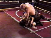 Larry receives a pounding from Raeden