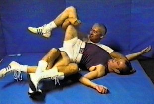 Underground wrestling