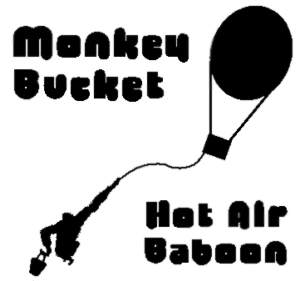 Hot Air Baboon cover