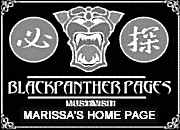 Panther's Head for elegant webmastery