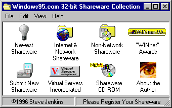 Windows95.com screen image