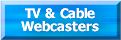 TV and Cable Networks that Broadcast on the internet