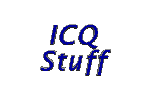 My icq pager