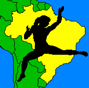 Climbing in Brazil Logo