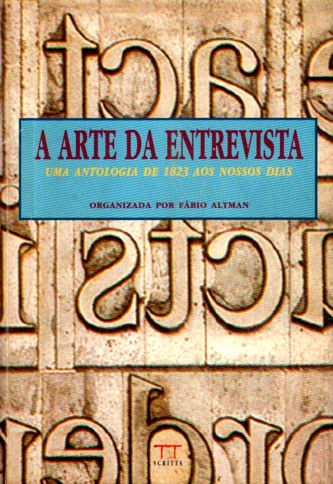 A Arte da Entrevista