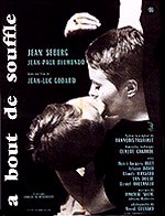  bout de souffle poster