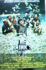 Brinks Job poster