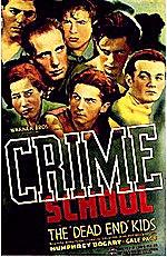 Crime School poster