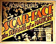 Scarface poster