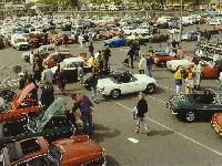 MGOC International Rally, May 1997