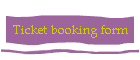 Ticket booking form