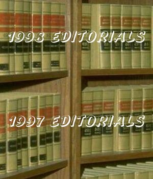 Past Editorial Map