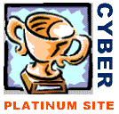 cyperplatinum award