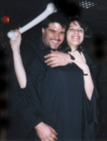 Andrew and Michele Mollica