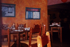 Mario's Bistro - a snapshot