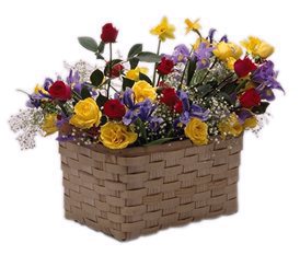 flower basket