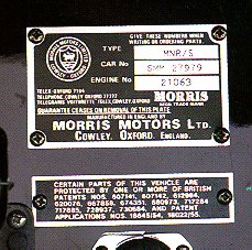 Chassis Plate 1