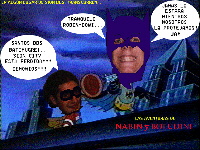 BATI-MUGRE y ROBIN-DOWI en sus inicios