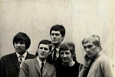 Gary Farr & the T-Bones, 1965