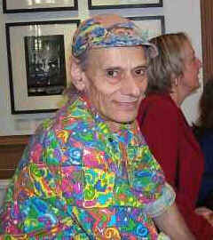 John Hoppy Hopkins in 2000
