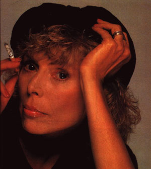 Joni Mitchell