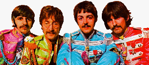 from the inner sleeve of Sgt. Pepper's Lonely Hearts Club Band