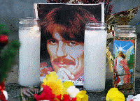 late George remembered