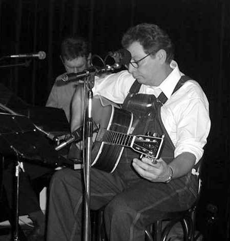 Dan Penn & Spooner Oldham
