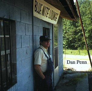 Dan Penn / Blue Nite Lounge (2000)