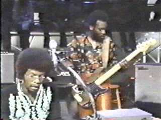 Herbie Hancock with the Headhunters