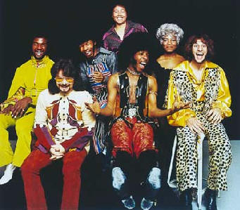 Sly & the Family Stone